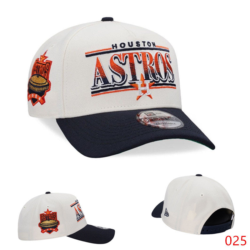 2025 Houston Astros 09 TXMY
